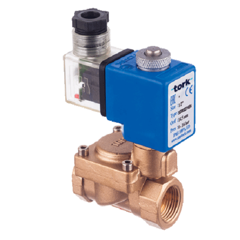 S8320.03 SERİSİ LATCHİNG SOLENOİD VALF (ÇAP:1/2''-BAR:0.15-8)