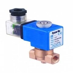 S8310.02 SERİSİ LATCHİNG SOLENOİD VALF (pilot kumandalı) (ÇAP:3/8''-BAR:0.5-16)