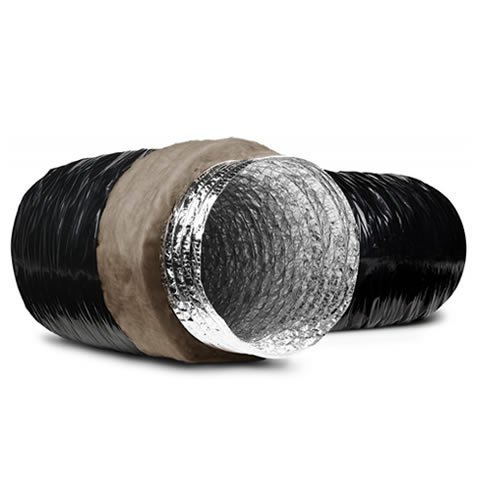 SONOAFS-ALU.70B (PE CEKET) Ø406 mm HAVA KANALI - ÖZEL ÜRETİM