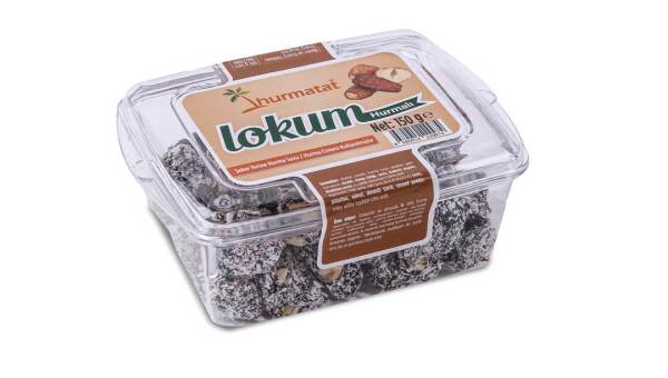 Hurma Ezmeli Lokum 150gr