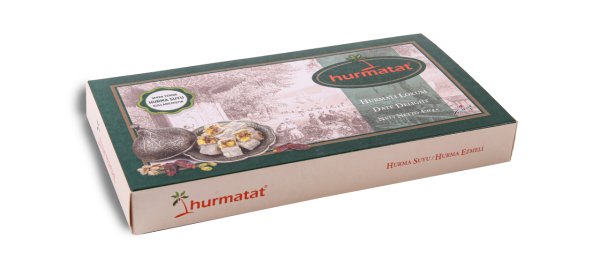 Hurma Ezmeli Lokum 450gr