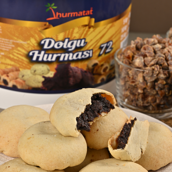 Dolgu Hurması 72 Brix 5 Kg