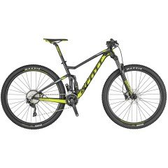 Scott Spark 970 Full Süspansiyonlu AllMountain Dağ Bisikleti