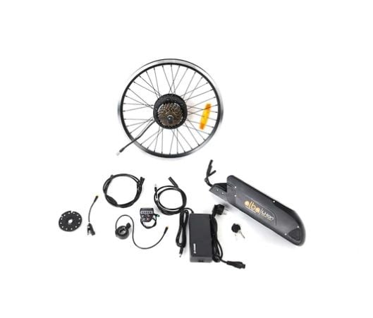 Alba 500RH Suluk Tipi Kit (Arka Motorlu)