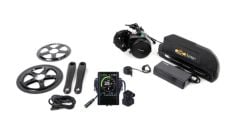 Alba 1000 MidDrive Suluk Tipi Kit (Orta Motorlu)