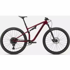 Specialized Epic EVO - Bordo | M