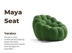 Noven Mobilya Maya Seat