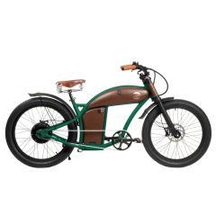 Rayvolt Cruzer M - British Green