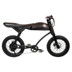 Rayvolt Ringo 48V - Shadow Black