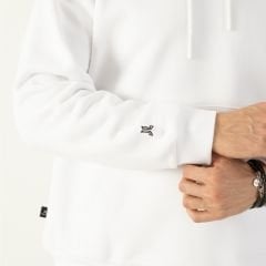 Lámpago Hoodie - White