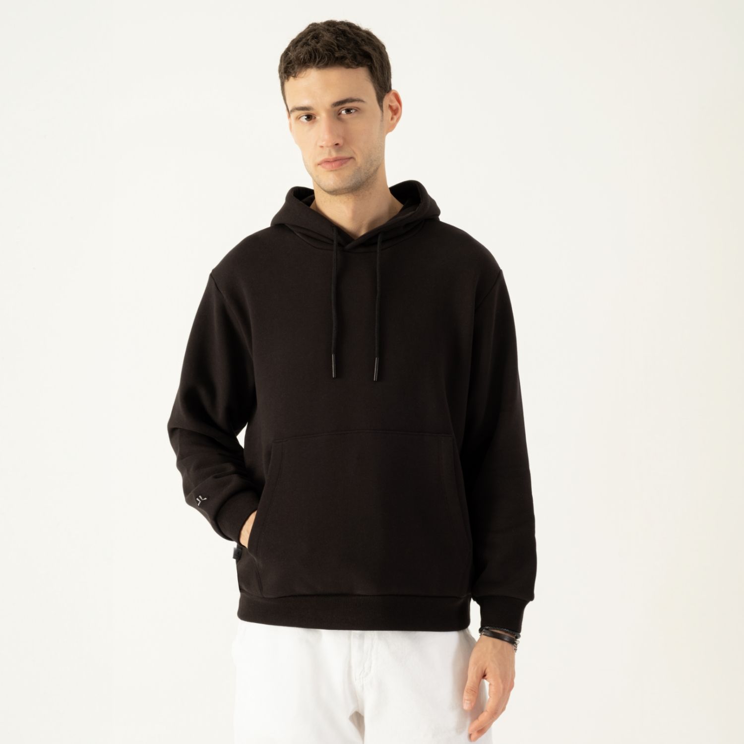 Lámpago Hoodie - Black