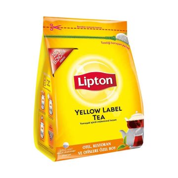 Lipton Yellow Label Poşet Çay 3.2gr x 250 Adet