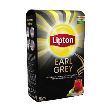 Lipton Early Grey Dökme 1kg