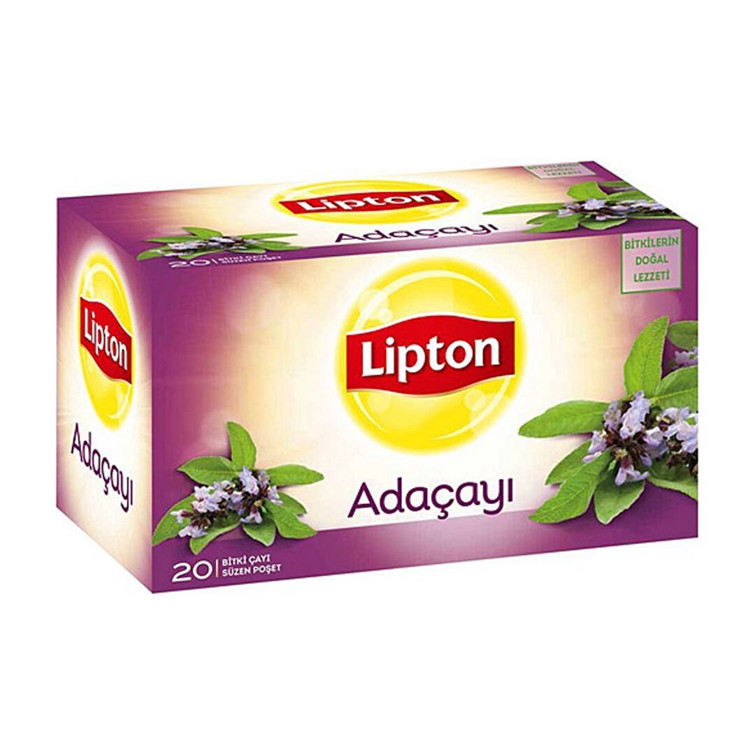Lipton Bitki Çayı - Ada Çayı 1,5 gr x 20 adet