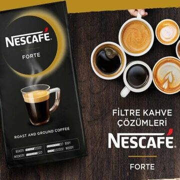 Nescafe Forte Filtre Kahve 500 Gr