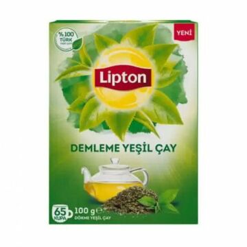 Lipton Demleme Yeşil Çay 100gr