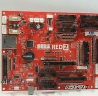 Red Two Pcb Requries Programming_838-0030UK