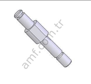 Table,Pin, Spring Roller_090002028 Tabla Mekanizması Pimi