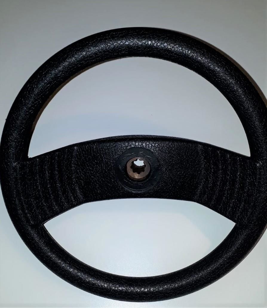 Polyuretan Black Steering Wheel_2B1075