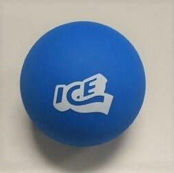 Snow Ball Toss Blue Ball 2.8''_ML3124