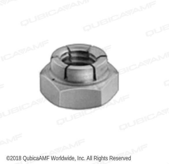 Hex Lock Nut, 5/8-11, TK Flex  (BG10)_840381002