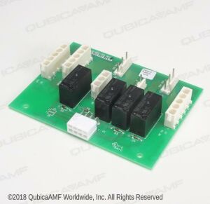 A/C PC Board Assembly 8 Pin_286001063