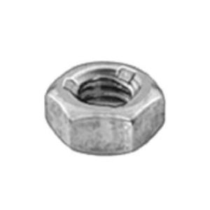 Hex Lock Nut, 7/16-14, Stover(BG10)_844069002