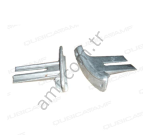 Segment Back LH Machine_000024623 Ball Kicker 82-70 Components