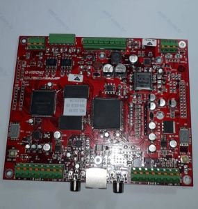 Q-Vision 2 Camera Board, Tested_288300015