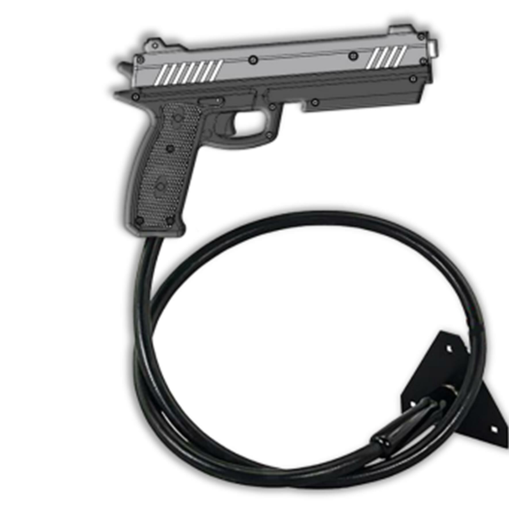 Tomb Raider Gun for the 120” Machine_AATR-000-006