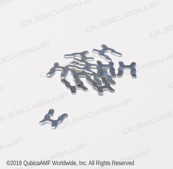 X-Washer Retaining Clip,3/32 9000-5-4_ 963000002BG