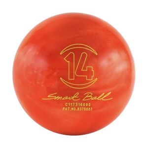 Bowling Ball, Ure Pearl 14Lbs, XLarge Hole, Tanger