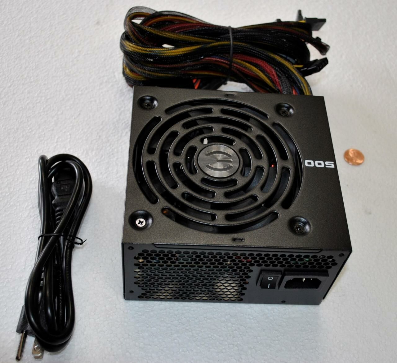 Baytek Games, Power Supply_AAPS1013-GPK