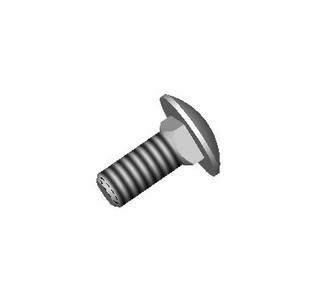 Carriage Bolt, 1/4-20 X 5/8_801149100