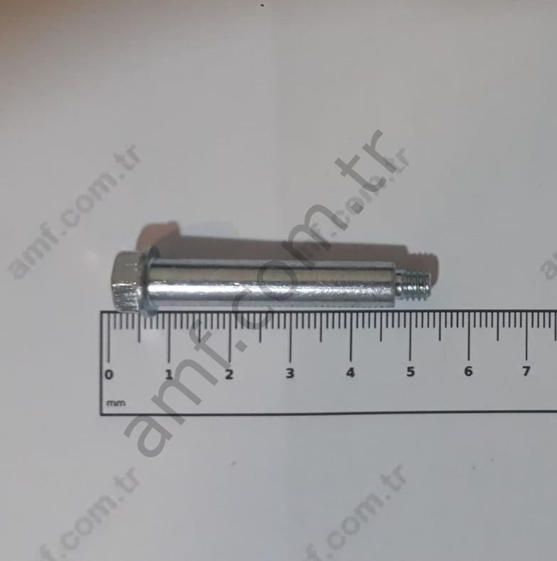 Hyper, Lower Bolt Short_289X06181 Bumper Hyper, Motor Bağlantı Civatası