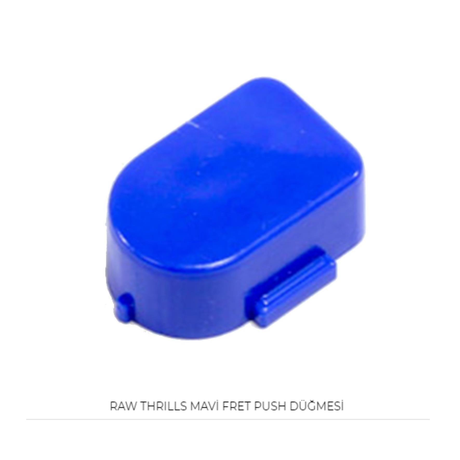 Fred Push Button BLUE_603-00038-04