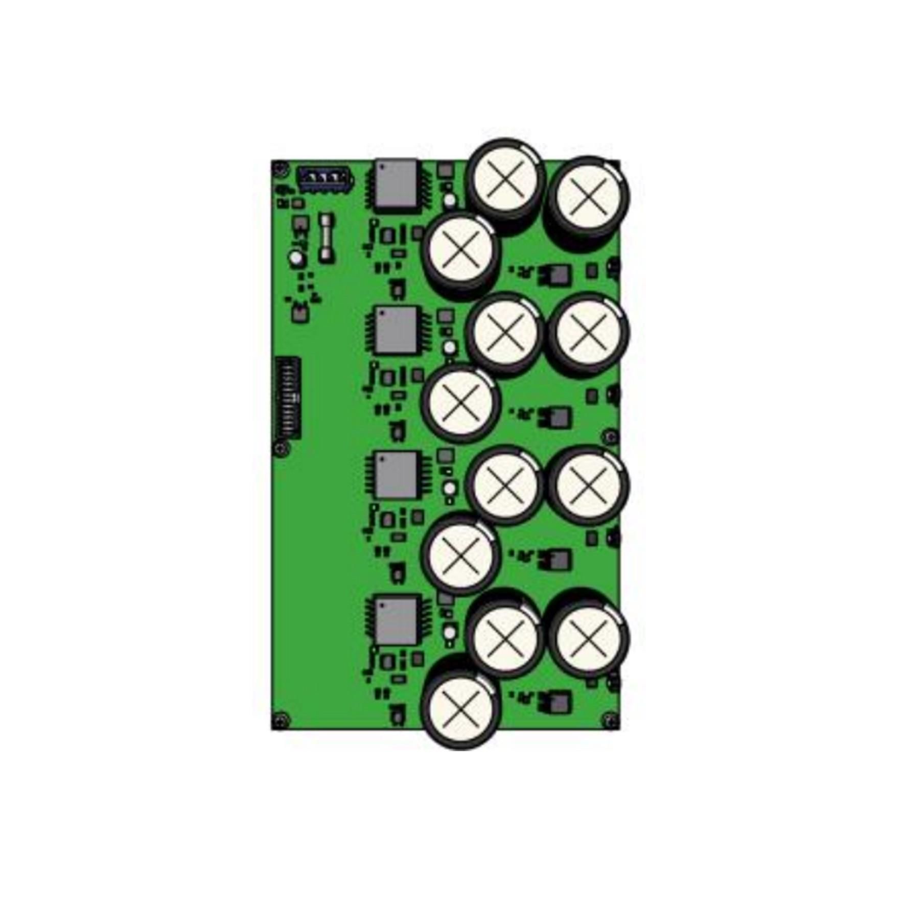 Hippos, Solenoid Drive Board_AAG-04-0042