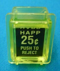 Reject Button Hand Drop Insert_AA5101A