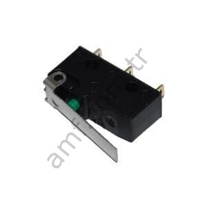 Gun Thumb Switch_608-00215-01 Nerf, Raw Thrills, X, Silah İç Sviç_95-0259-ST