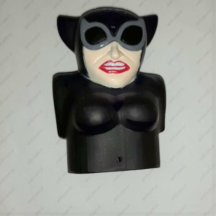 Justice League Head Cat Woman_A04BD000511B