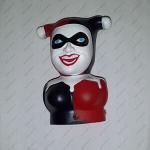 Justice League Head Harley_A04BD000510B