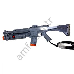 Raw Thrills, T4 Super Delux Gun Asm._820-00011-00 Terminator, Aliens, KompleTüfek
