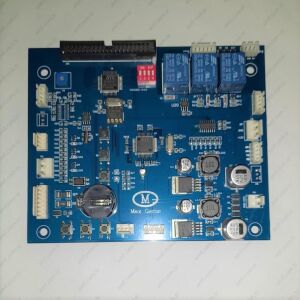 Max Ticket Eater Main Board V2.0_TE-132