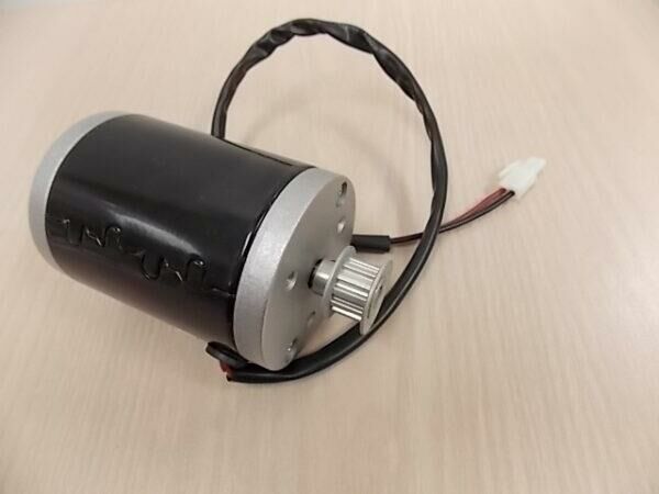 Benchmark, 24 Volt Dc Motor_129ASM006_500ASM119