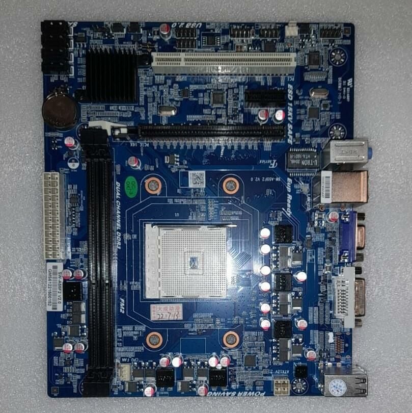 Ace Nitro Speed Pc Board