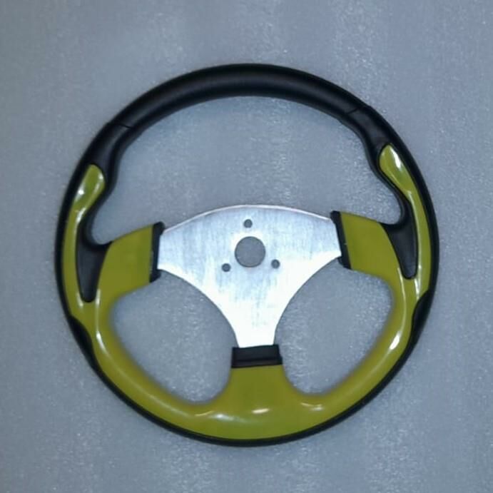 Ace Nitro Speed Driving Wheel Yellow Cover