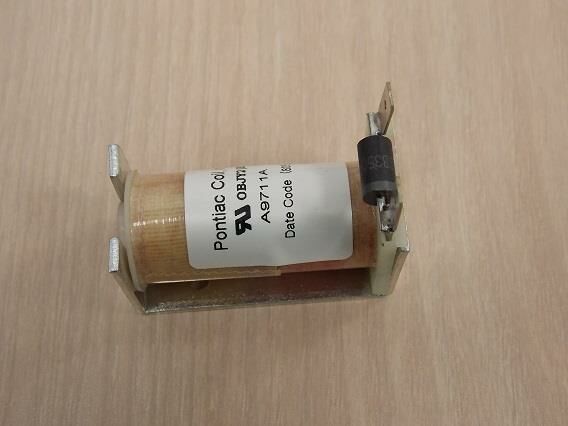 Solenoid Coil_500ASM121 /  A9711A