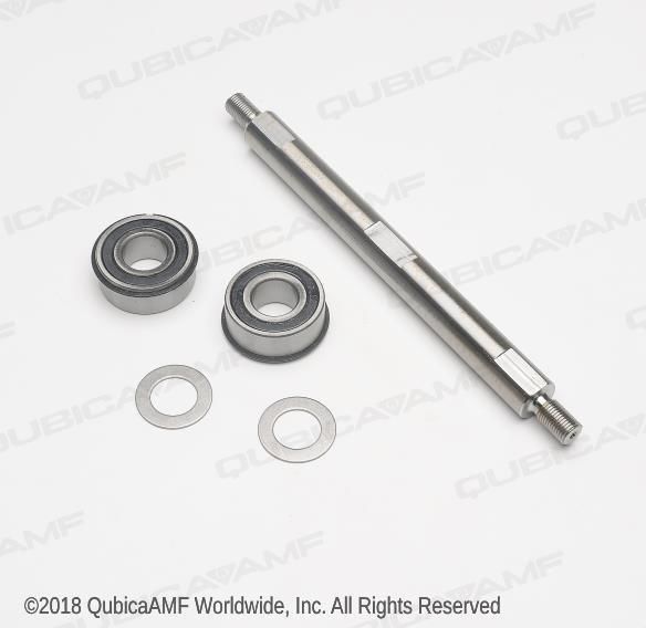 Start Shaft & Spacer Bearing Lower Kit_610900709