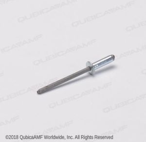 Blind (Pop) Rivet, 0.13 X 0.44, Zinc Fin_938523050