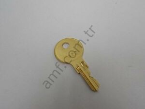 Key 322_HAR80013 Ticket Station, Anahtar 1 Adet, 322 No